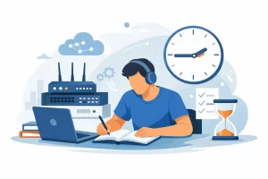 Sa kohë duhet për CCNA realisht?