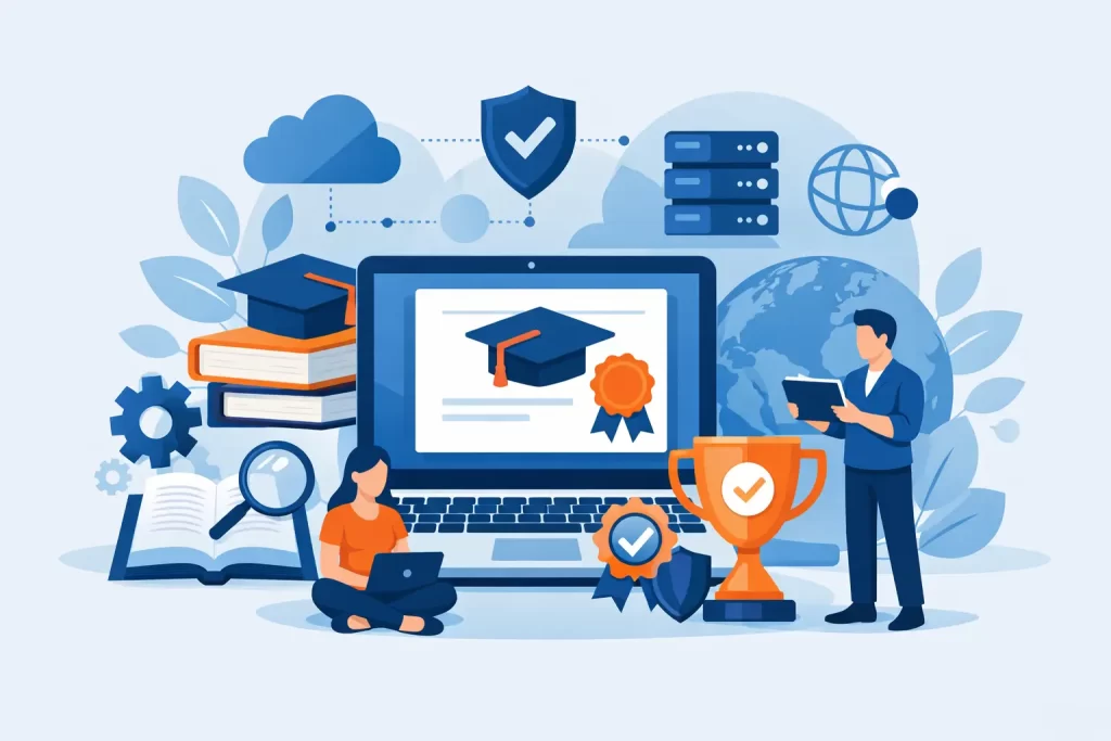 Udhezues per certifikime IT fillestare