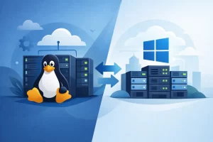 Linux Server apo Windows Server?
