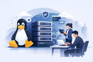 Linux Server për një karrierë serioze në IT
