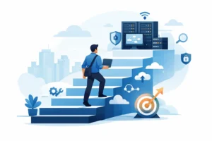 7 hapat kryesorë për karrierë në sysadmin