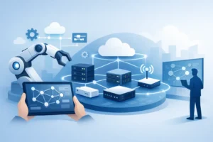 Automatizimi i rrjeteve enterprise në praktikë