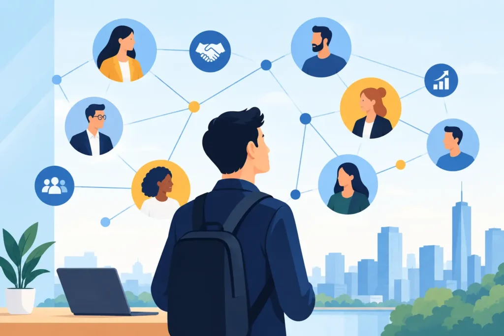 7 arsyet për të studiuar networking në 2026
