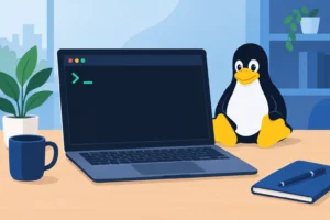Komanda Linux fillestare për punë në terminal