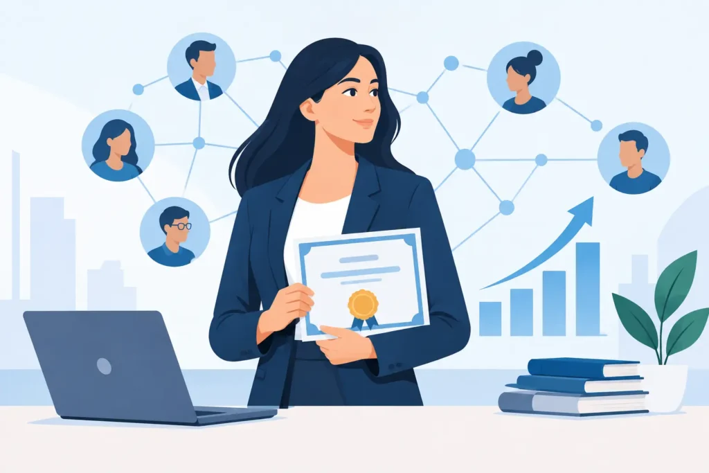 Pse duhen certifikime në networking për karrierë?