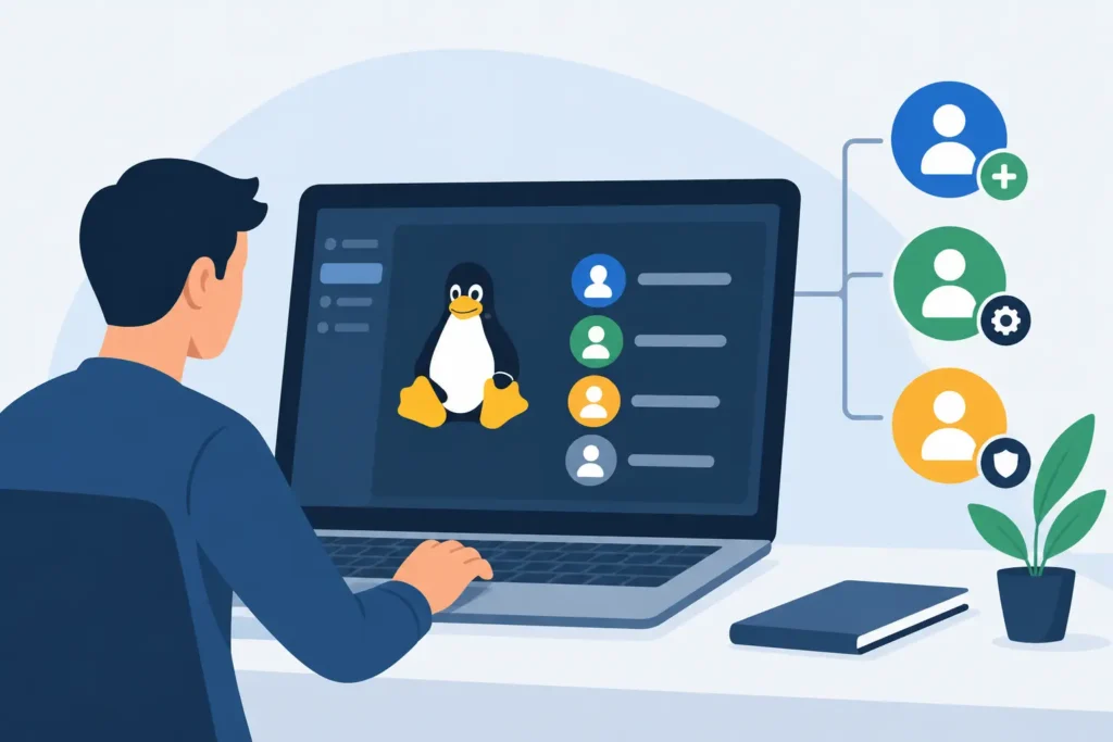 Si të menaxhosh përdorues në Linux: Hapat bazë