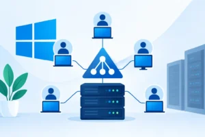 Udhëzues për Windows Active Directory